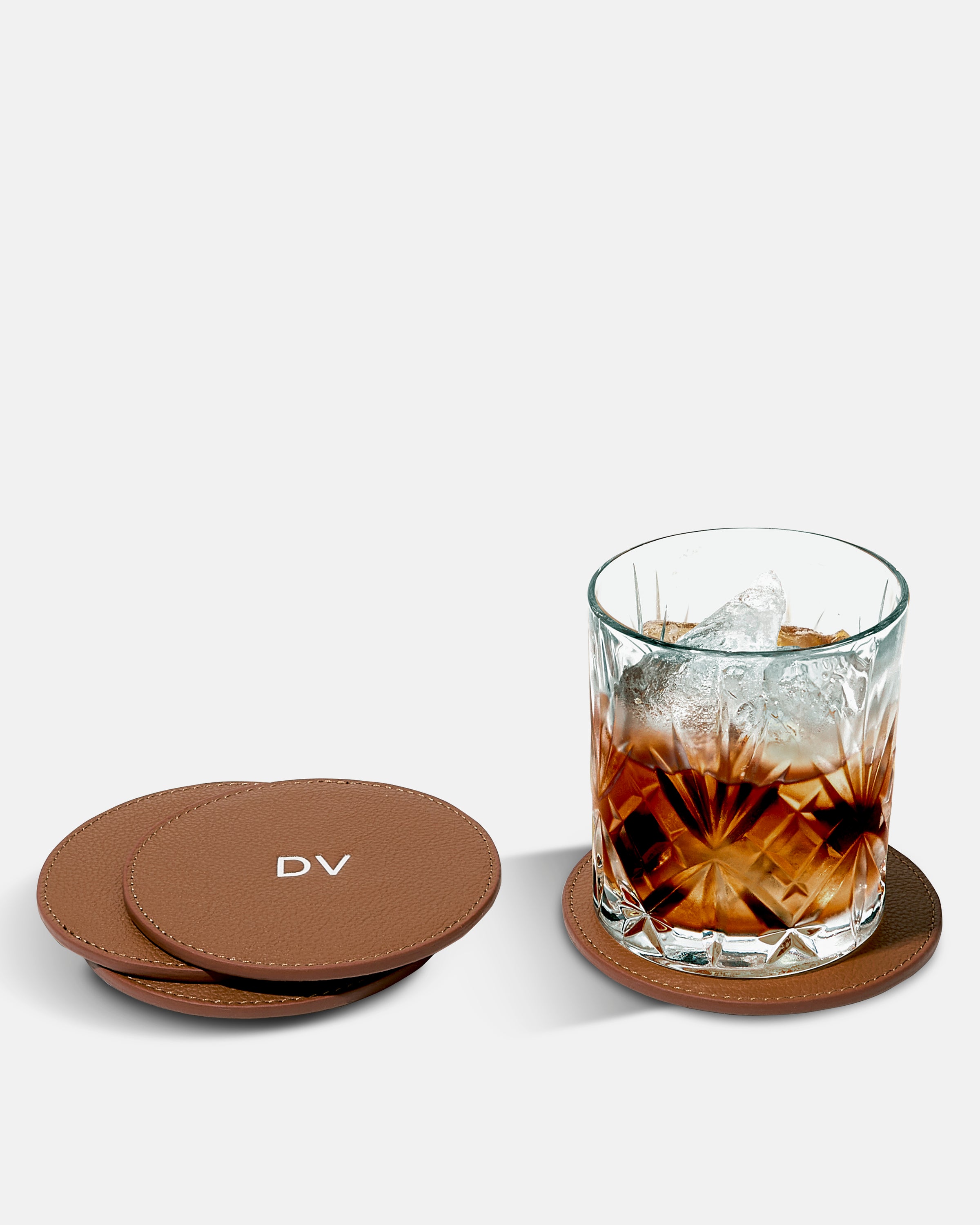 Posavasos (Juego de 4) - Latte