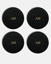 Coasters (Set of 4) - Black Caviar