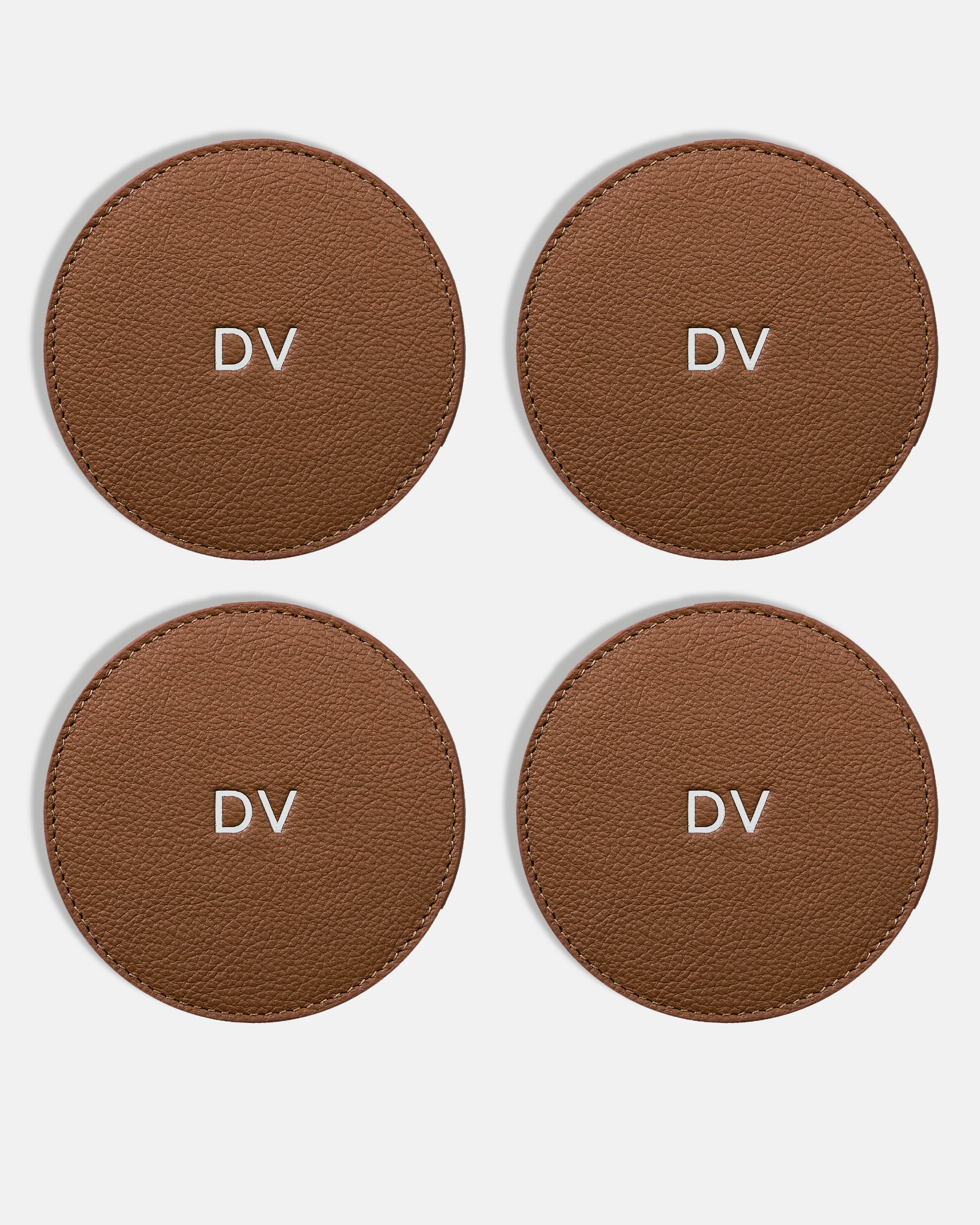 Posavasos (Juego de 4) - Latte