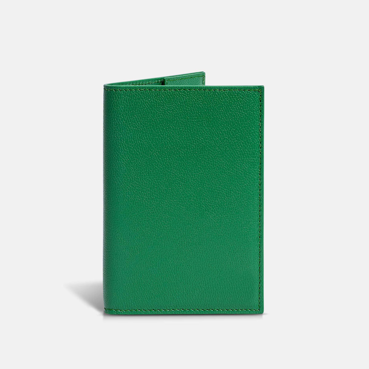 Funda Clásica para 1 Pasaporte - Bali Green