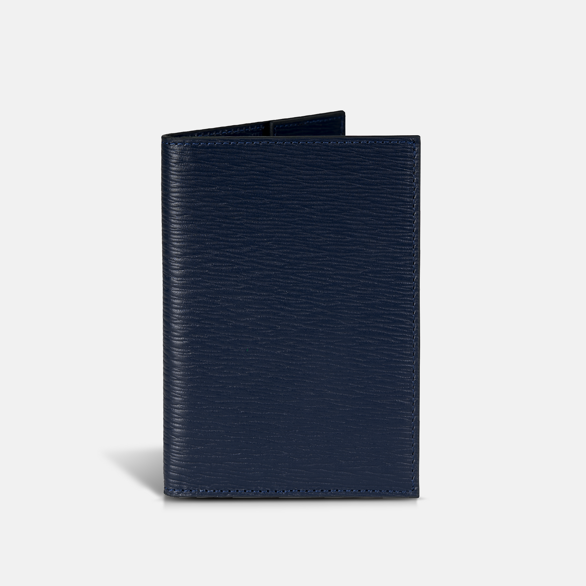 Funda Clásica para 1 Pasaporte - Navy Phantom