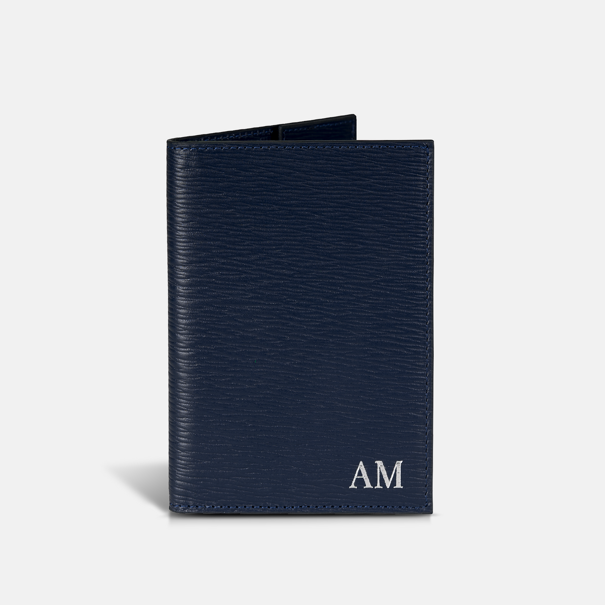 Funda Para Pasaporte De Piel Sintética Con Impresión - Organizador De Tarjetas Y Dinero, Varios Colores, 14x10 Cm