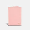 Individual Passport Cover - Pink Molly