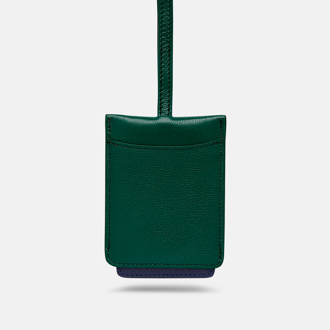 Porta ID - Forest Green