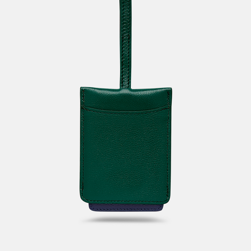 Porta ID - Forest Green