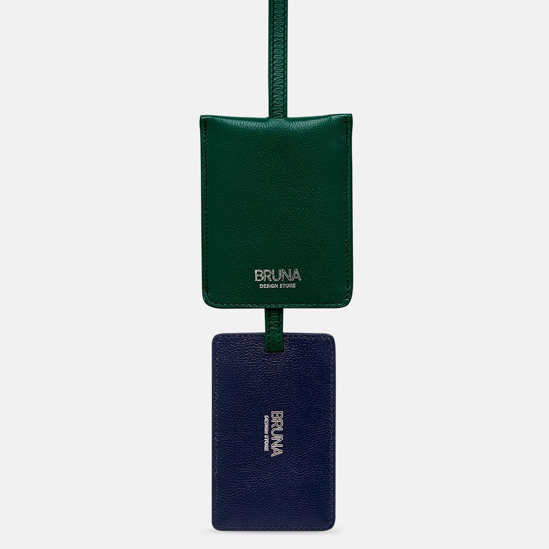 Porta ID - Forest Green