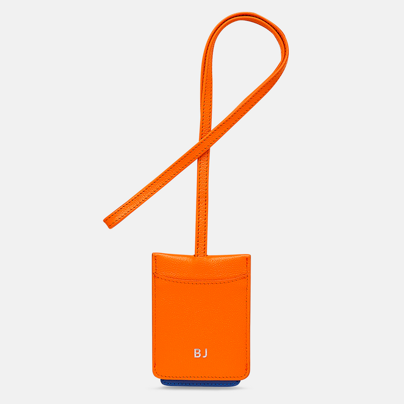 Porta ID - Orange Solei