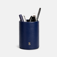 Pencil holder - Navy Blue