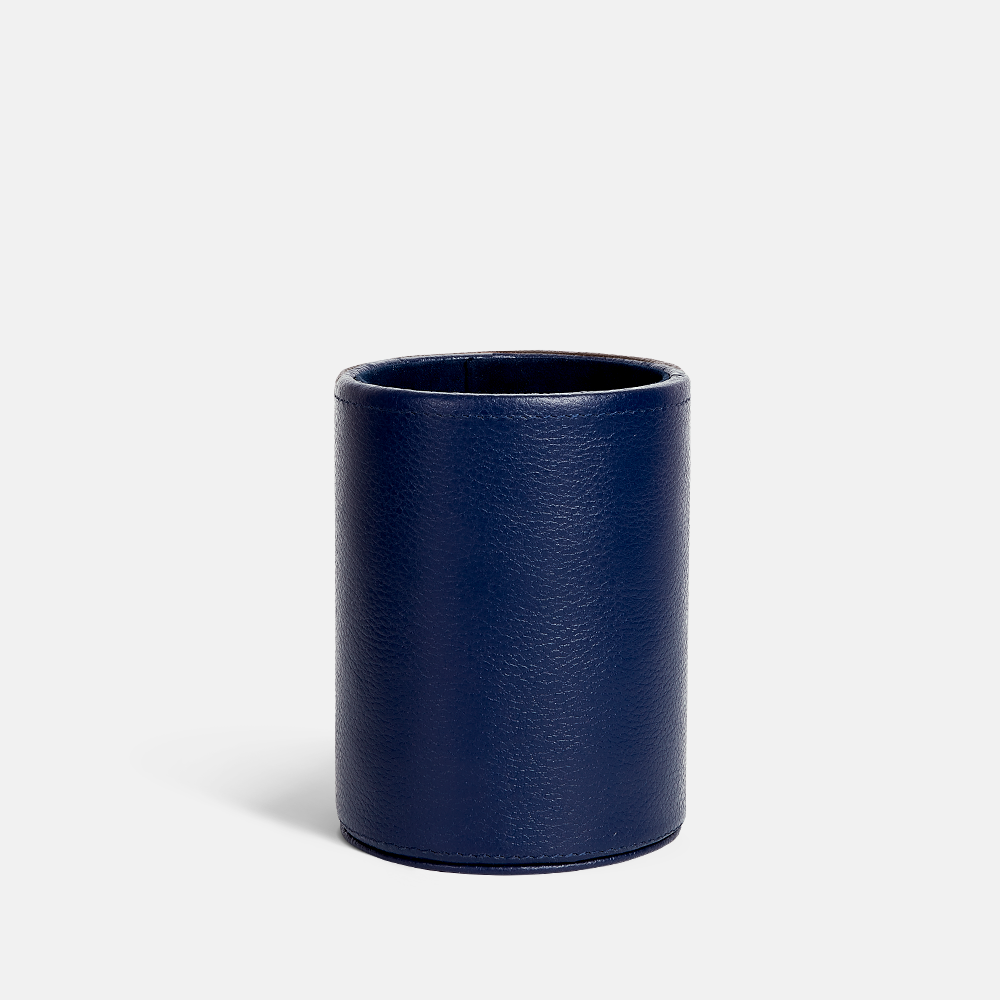 Portalápices Clásico - Navy Blue