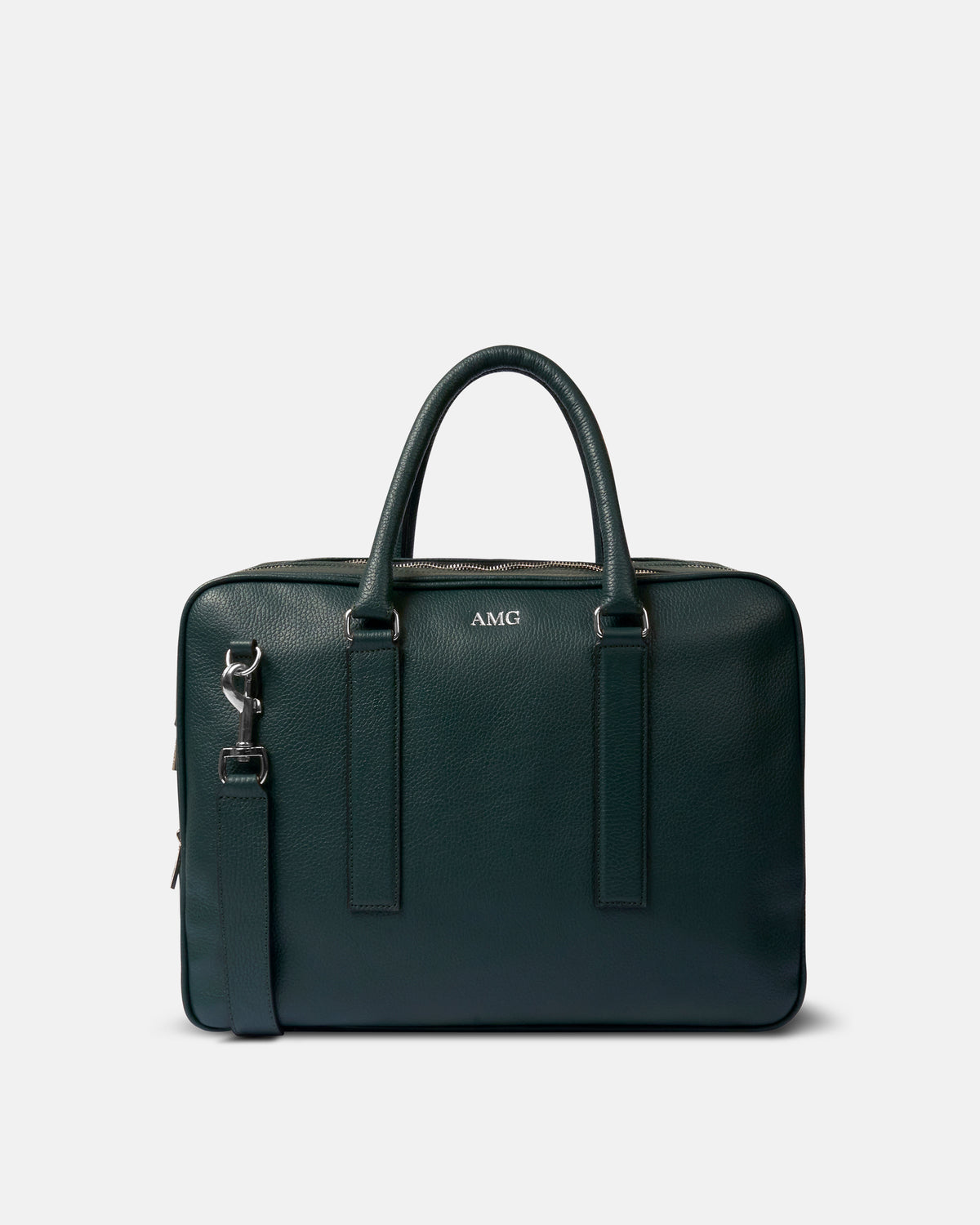 Portafolio (2 Cierres) - Forest Green