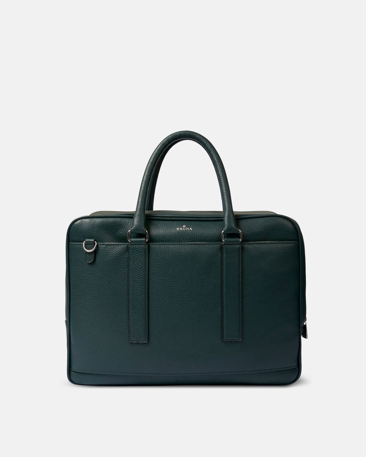 Portafolio (2 Cierres) - Forest Green
