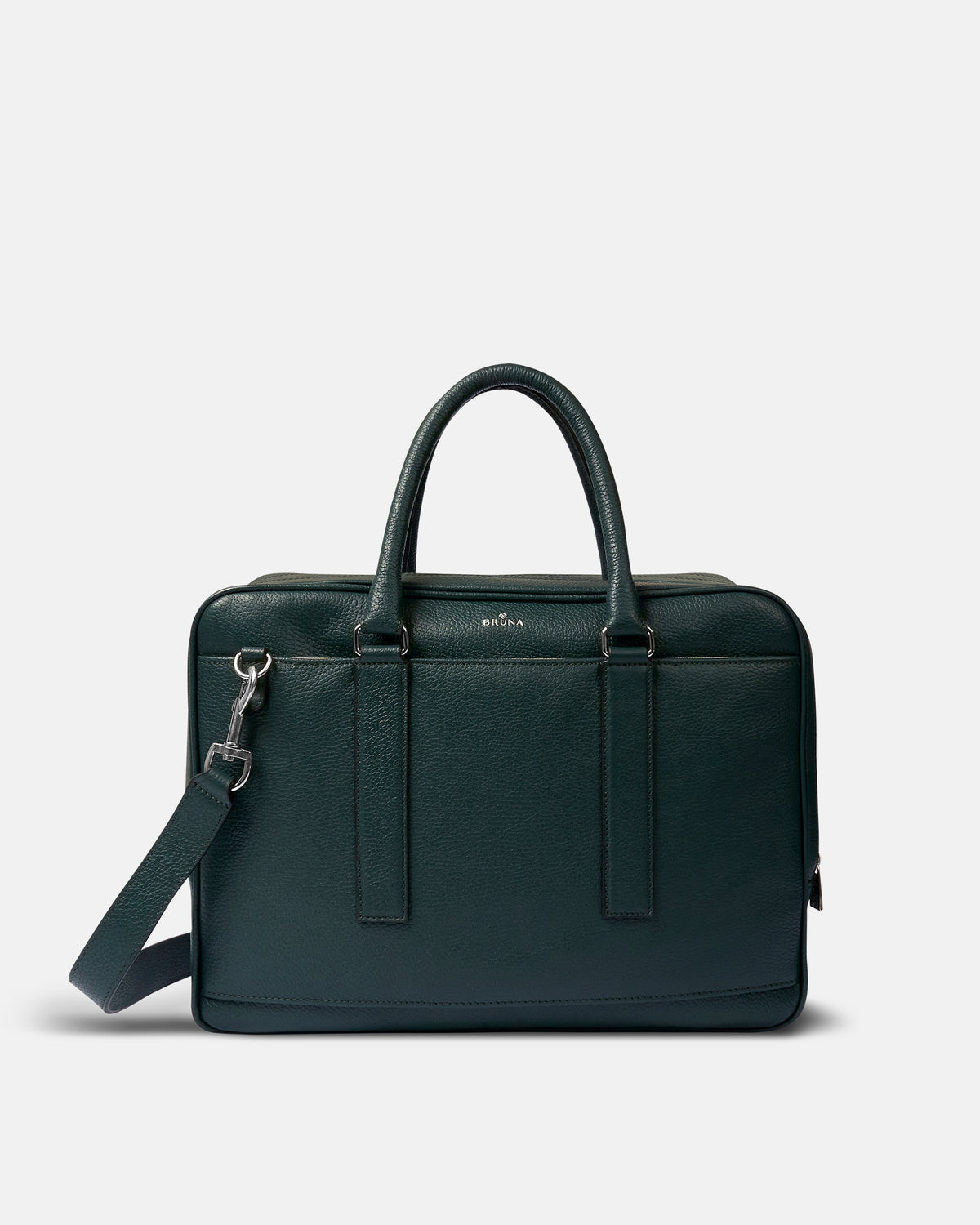 Portafolio (2 Cierres) - Forest Green