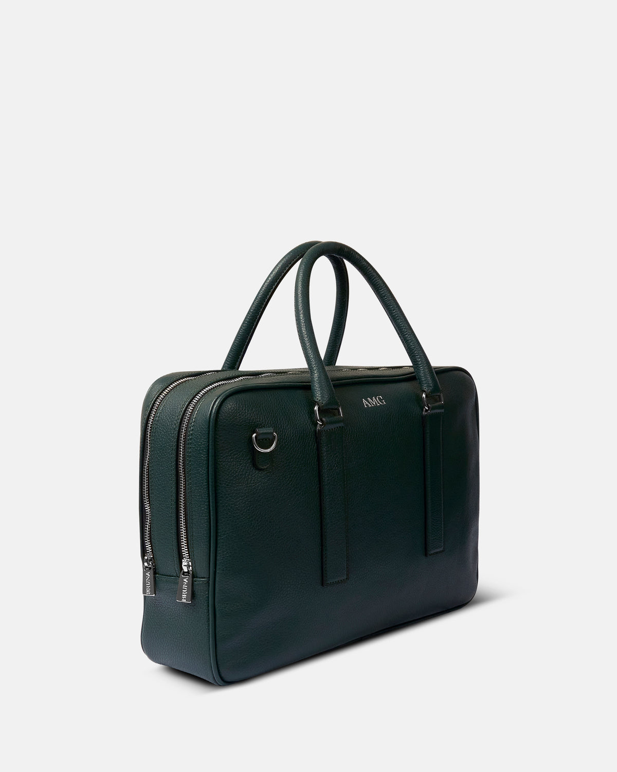 Portafolio (2 Cierres) - Forest Green