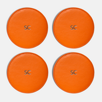 Posavasos (Juego de 4) - Orange Solei