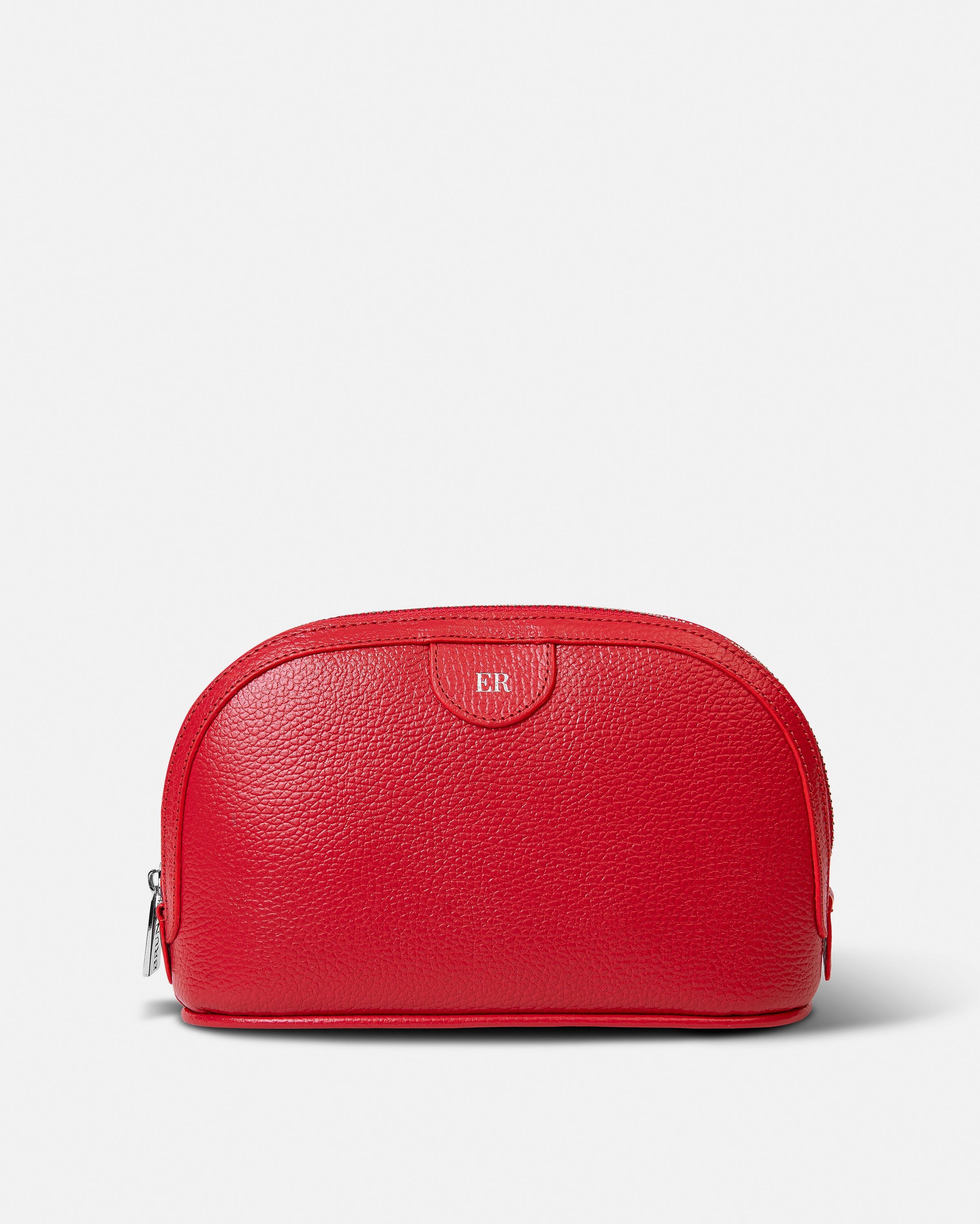 Cosmetiquera Grande - Tokyo Red