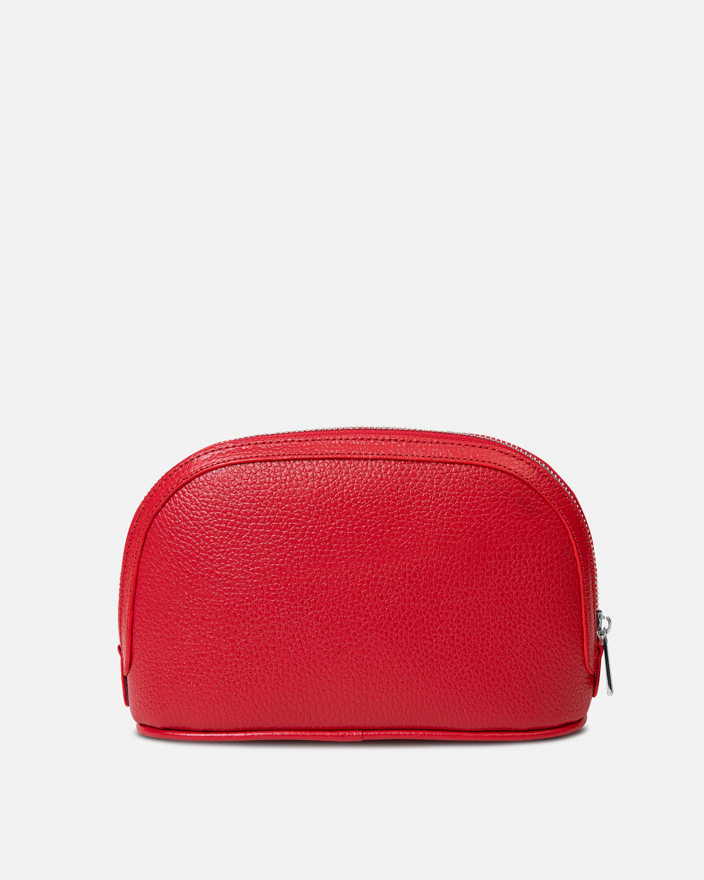 Cosmetiquera Grande - Tokyo Red