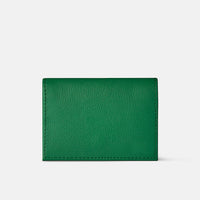 Tarjetero Luca - Bali Green