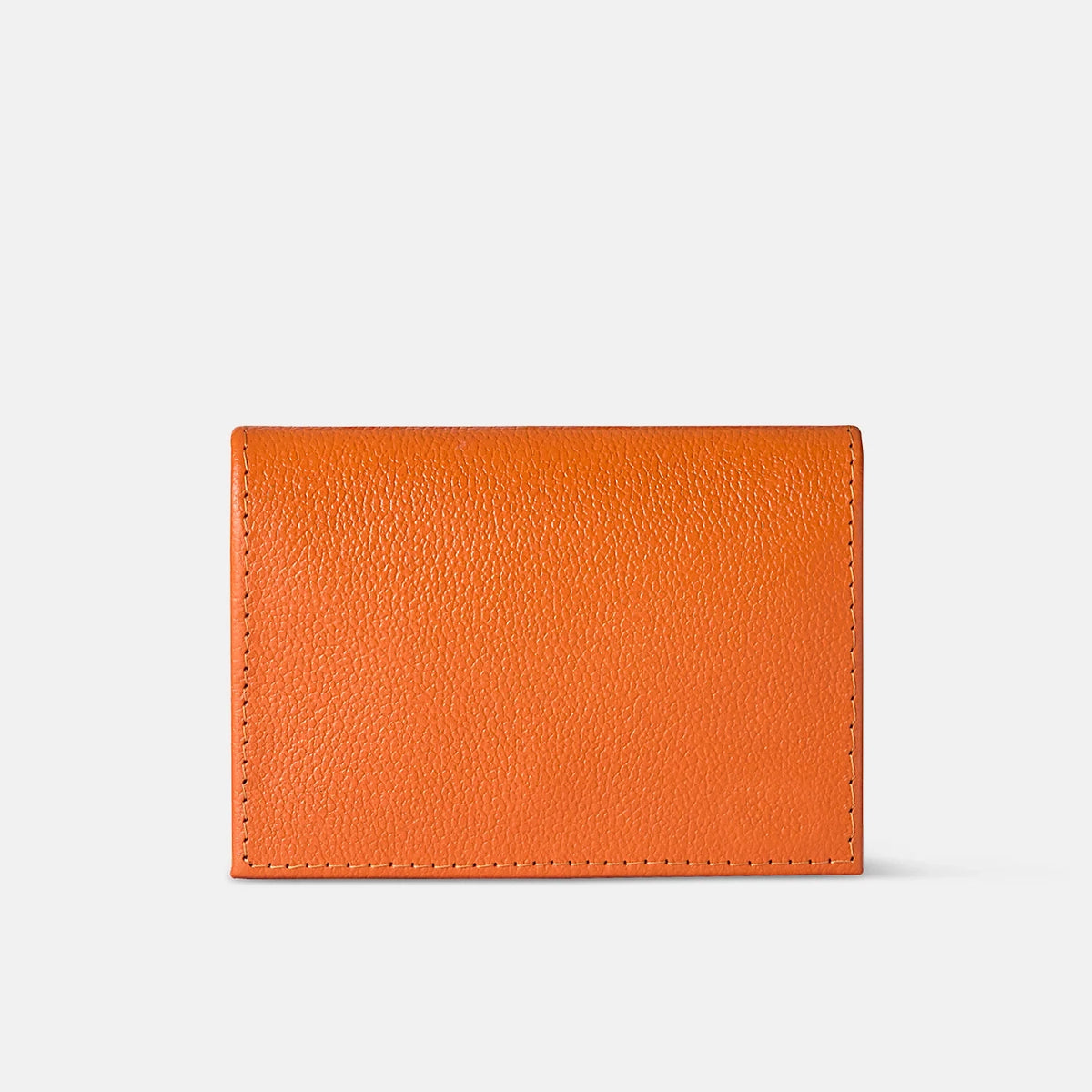 Tarjetero Luca - Orange Solei