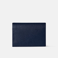 Tarjetero Luca - Navy Blue