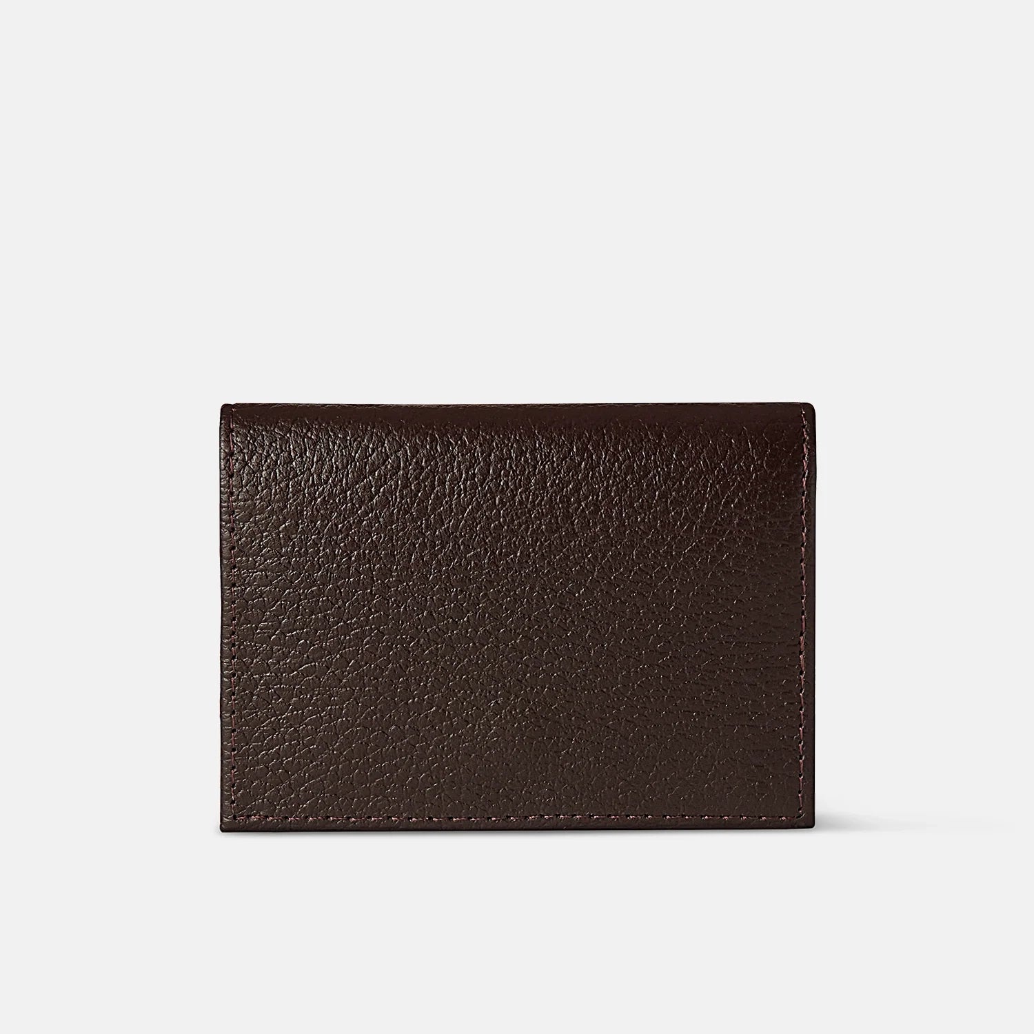 Tarjetero Luca - Espresso