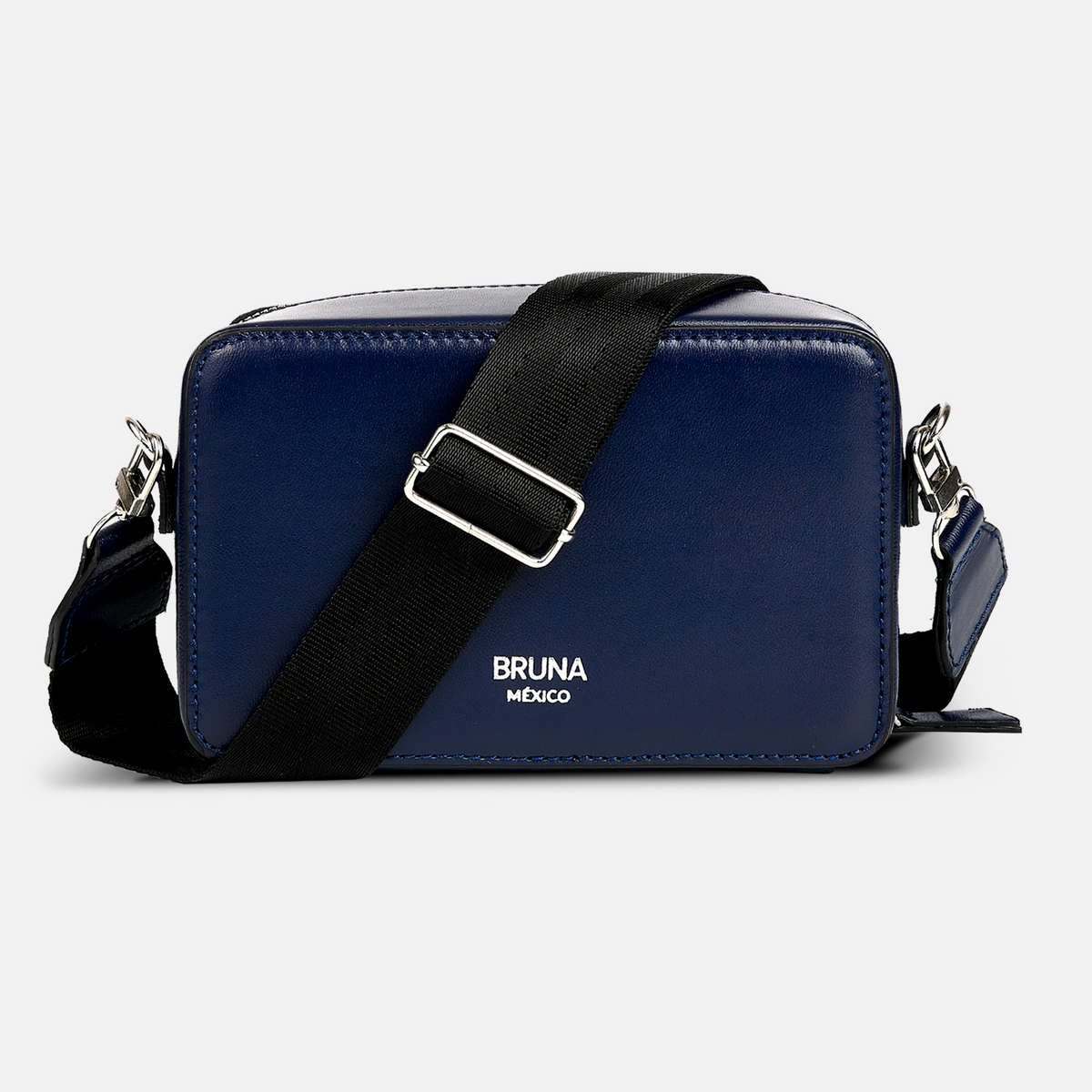 The Skylar Bag - Navy Blue