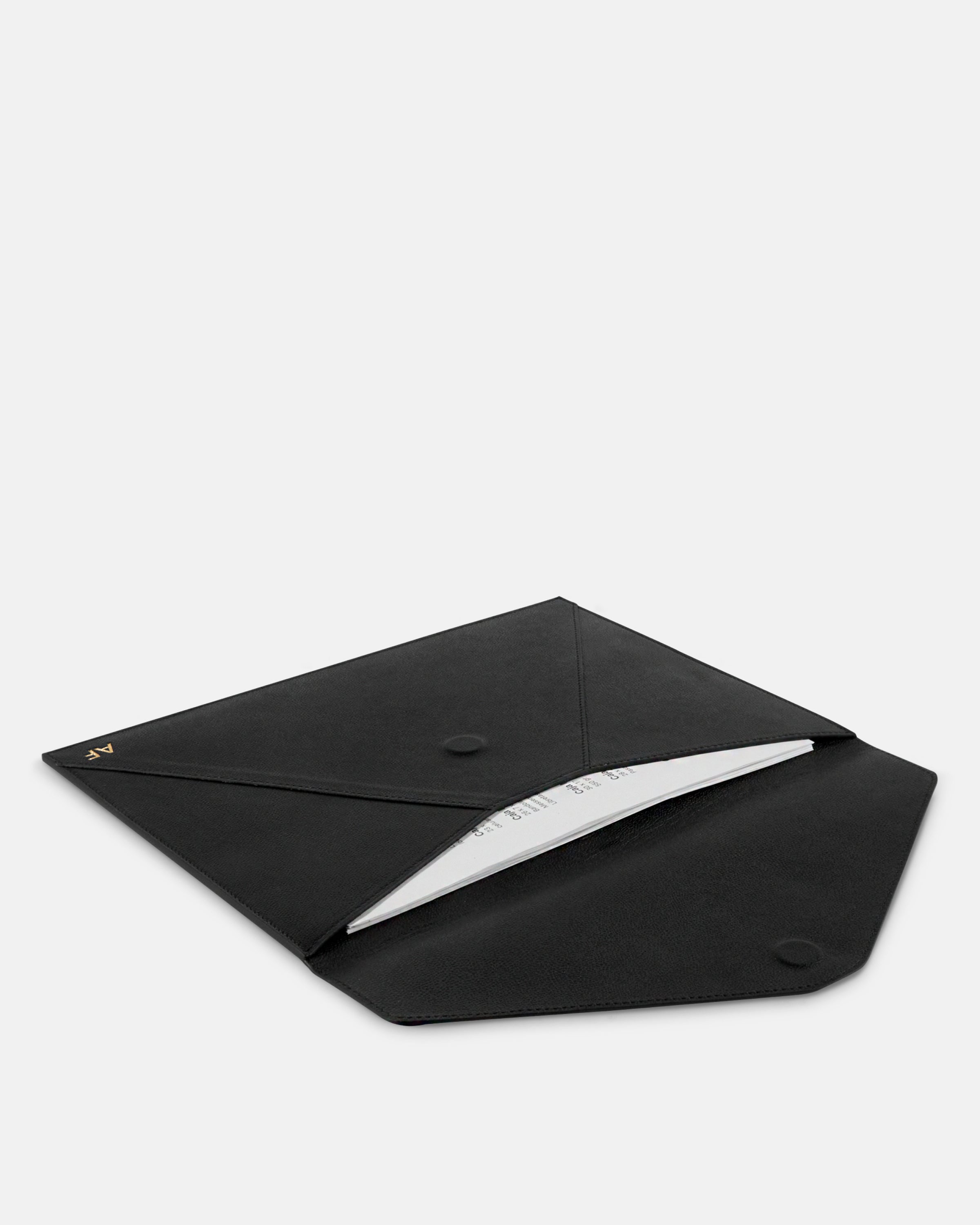 Multipurpose Envelope 13" - Black Caviar