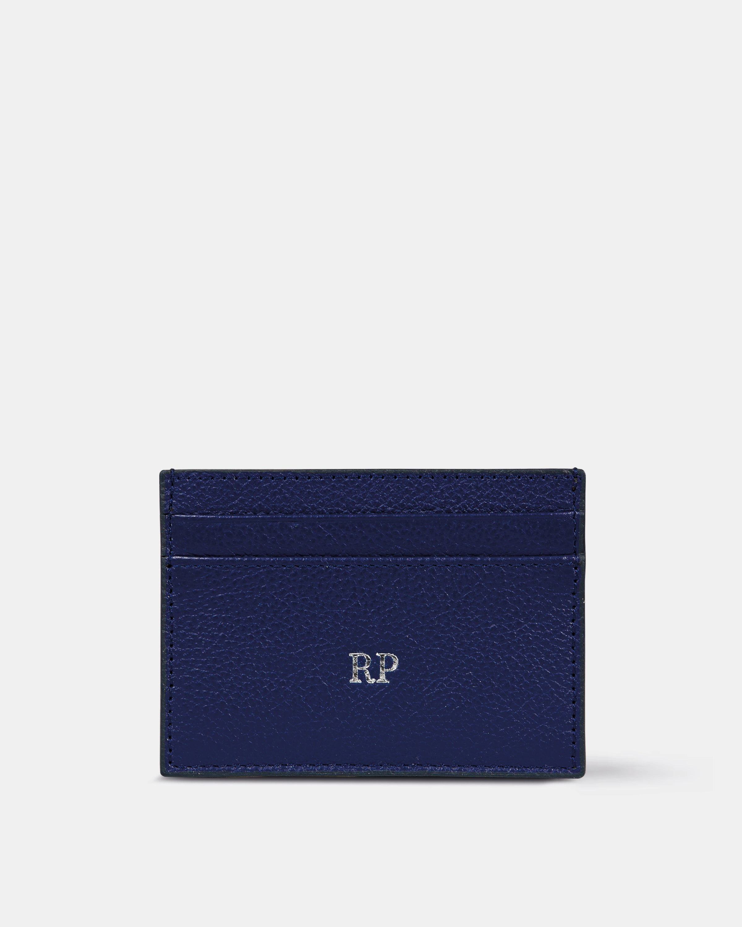 Tarjetero Tom (4 tarjetas) - Navy Blue