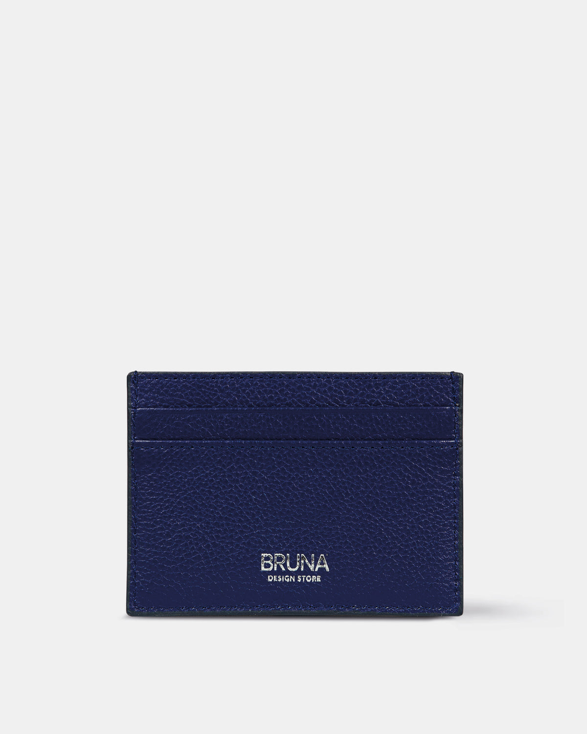 Tarjetero Tom (4 Tarjetas) - Navy Blue