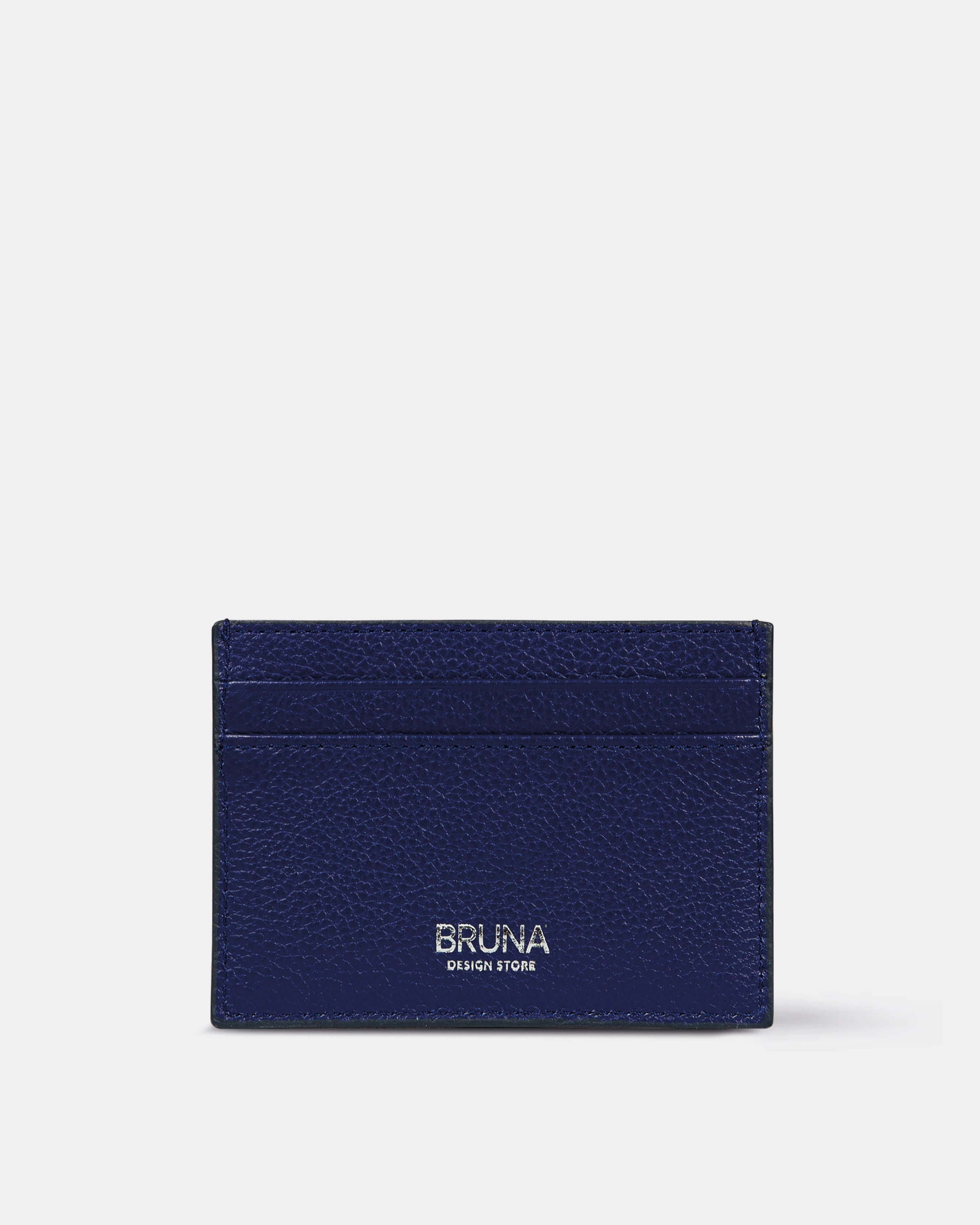 Tarjetero Tom (4 tarjetas) - Navy Blue