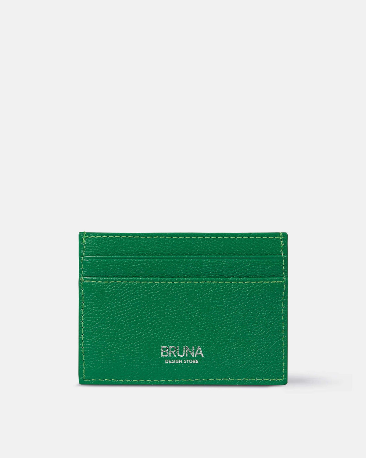 Tarjetero Tom (4 Tarjetas) - Bali Green