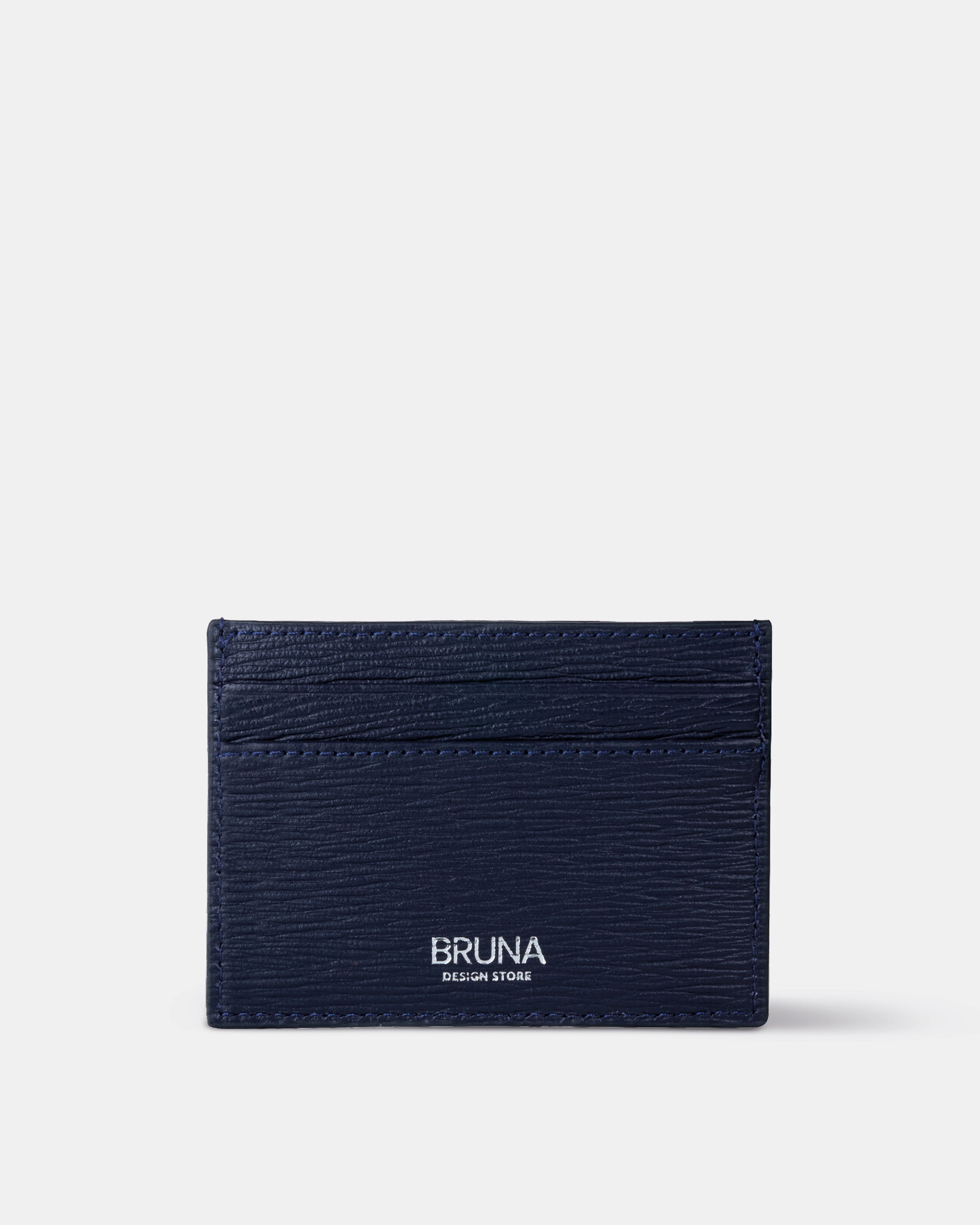 Tarjetero Tom (4 tarjetas) - Navy Phantom