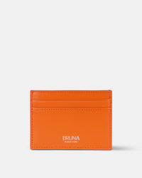 Tarjetero Tom (4 tarjetas) - Orange Solei