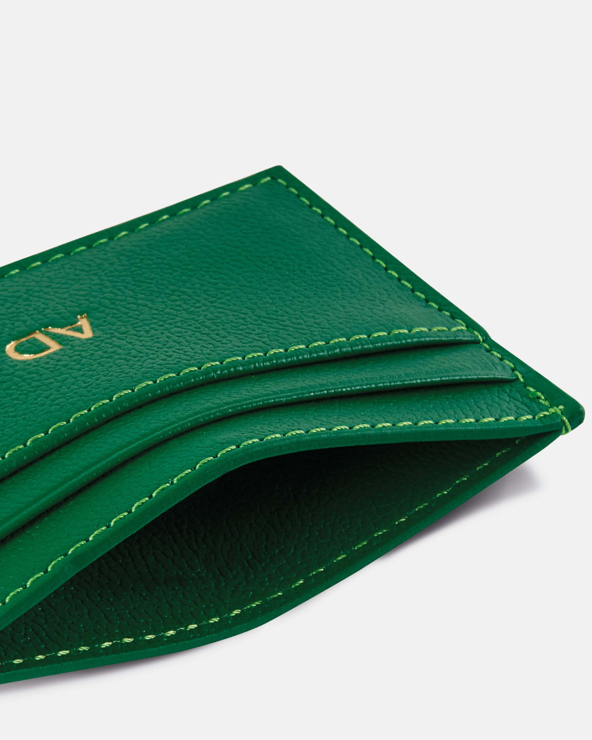 Tarjetero Tom (4 tarjetas) - Bali Green