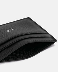 Tarjetero Tom (4 tarjetas) - Black Phantom