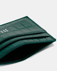 Tarjetero Tom (4 tarjetas) - Maverick Green