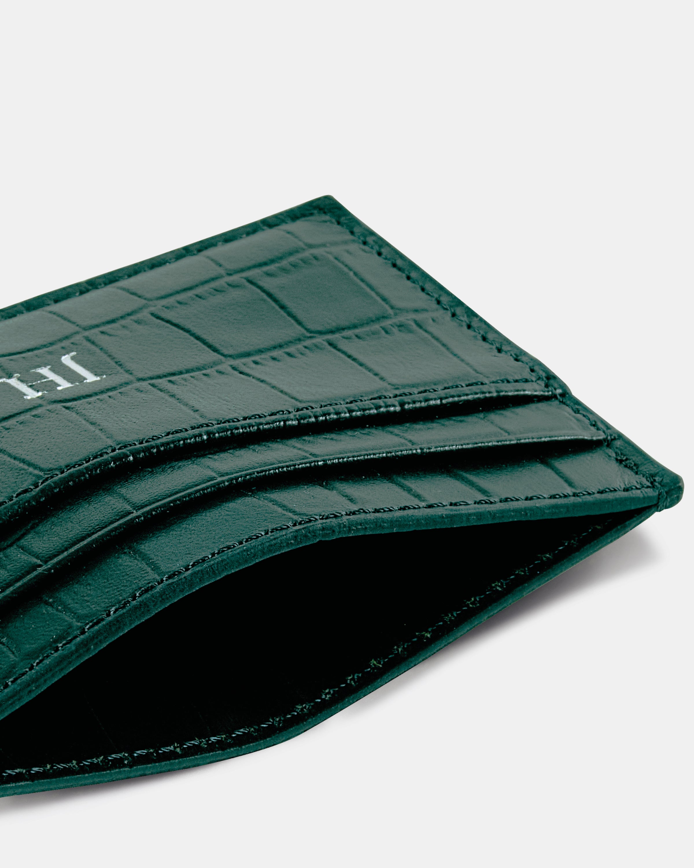 Tarjetero Tom (4 tarjetas) - Maverick Green
