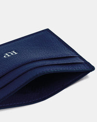 Tarjetero Tom (4 tarjetas) - Navy Blue