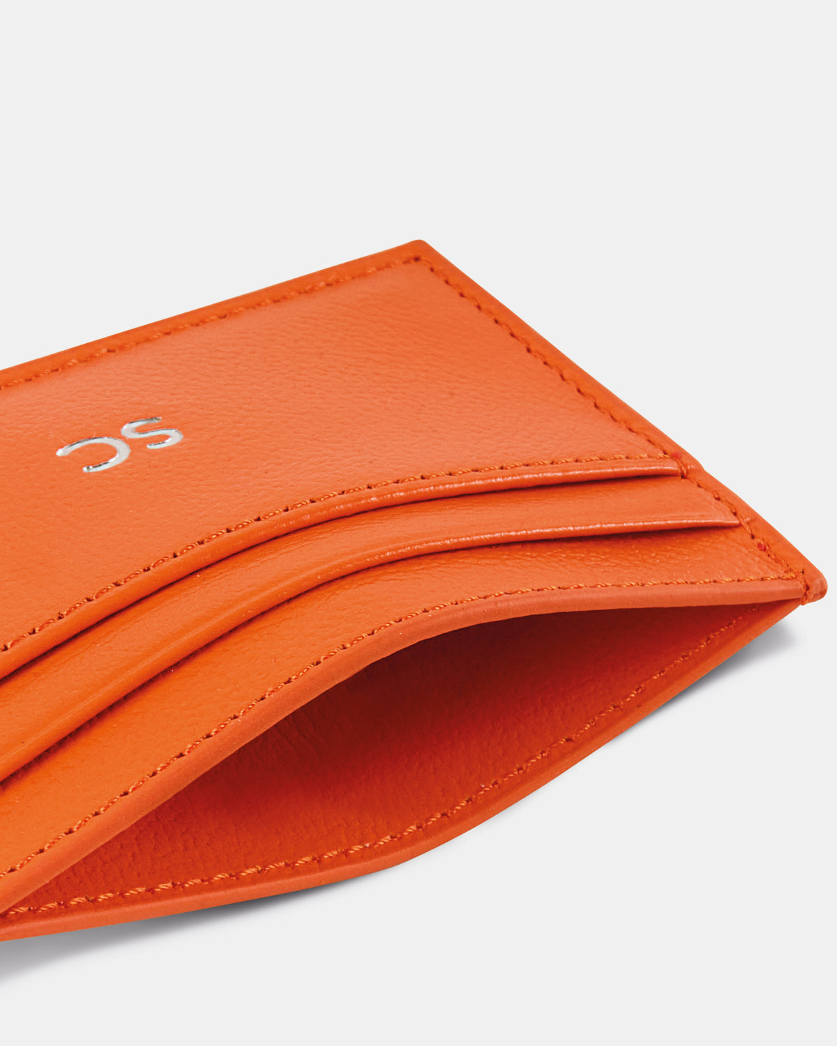 Tarjetero Tom (4 tarjetas) - Orange Solei