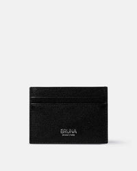 Tarjetero Tom (4 tarjetas) - Black Caviar