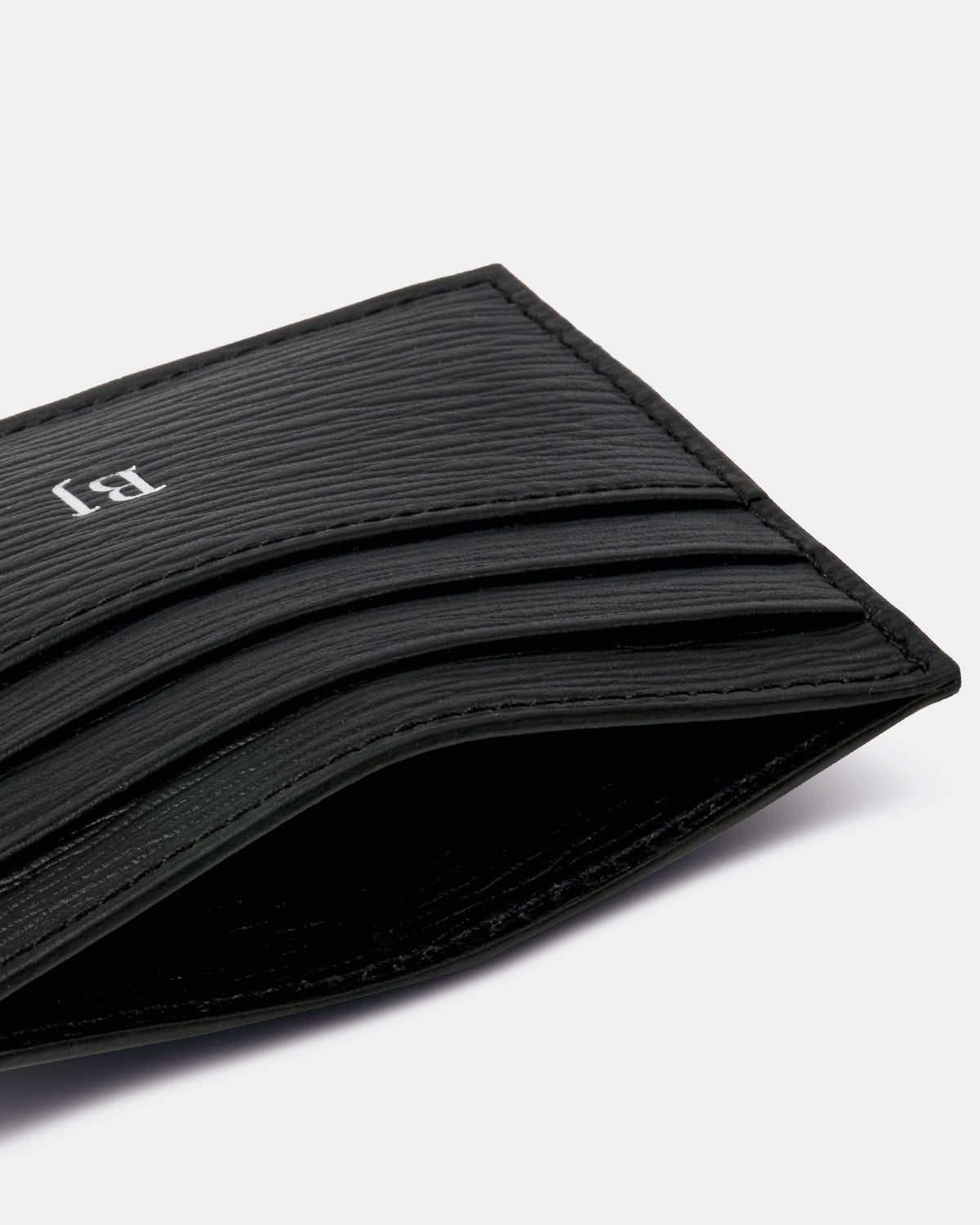 Tarjetero Tom (6 tarjetas) - Black Phantom