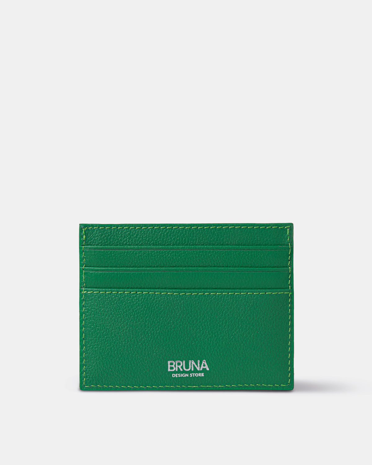 Tarjetero Tom (6 tarjetas) - Bali Green