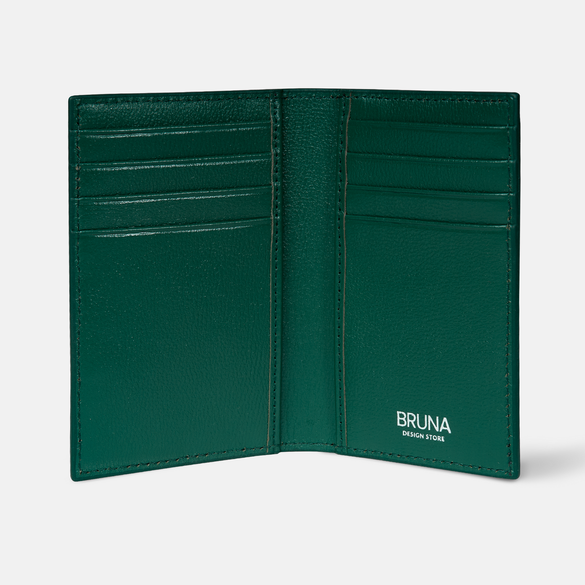 Tarjetero BiFold (8 tarjetas) - Forest Green