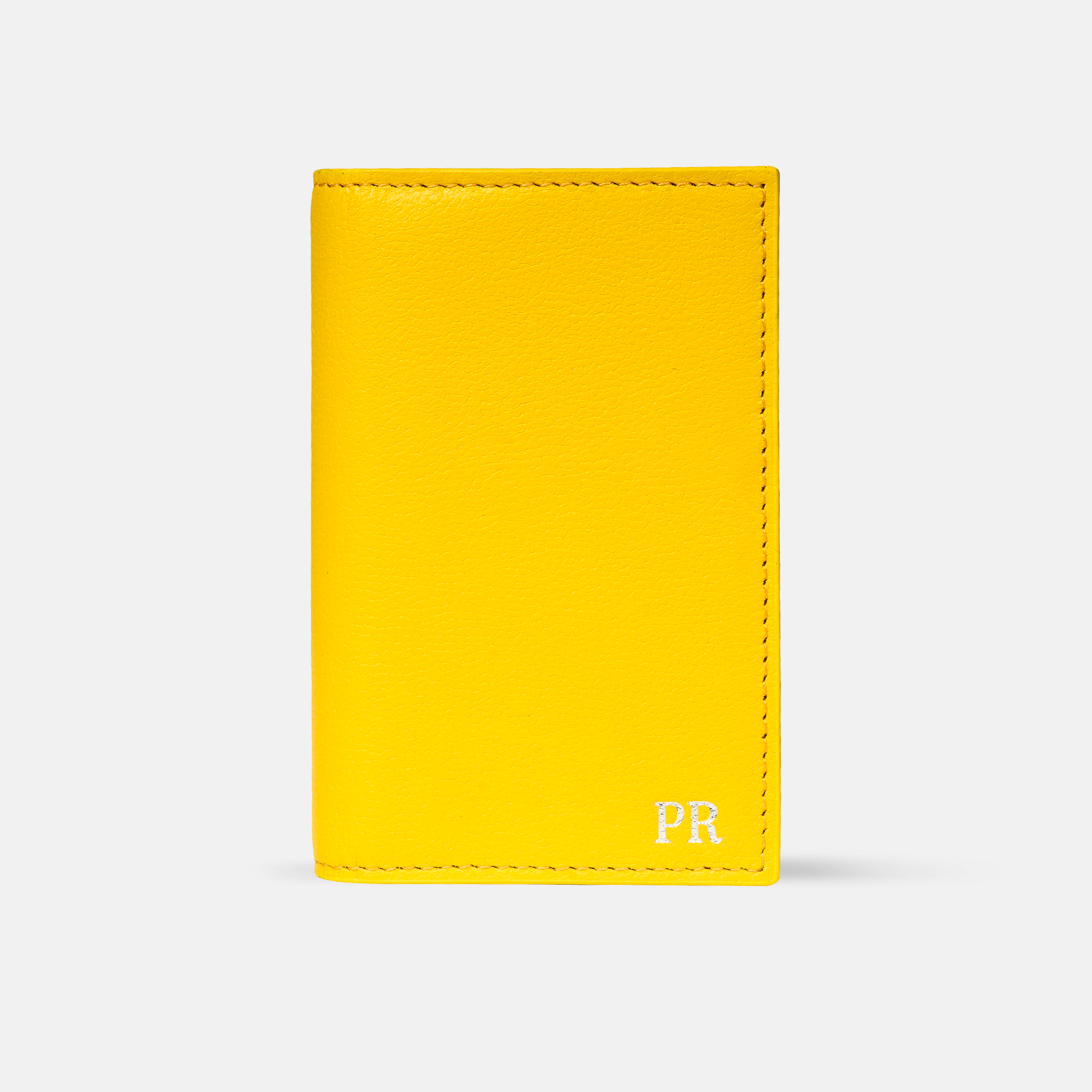 Tarjetero BiFold (8 tarjetas) - Manhattan Yellow