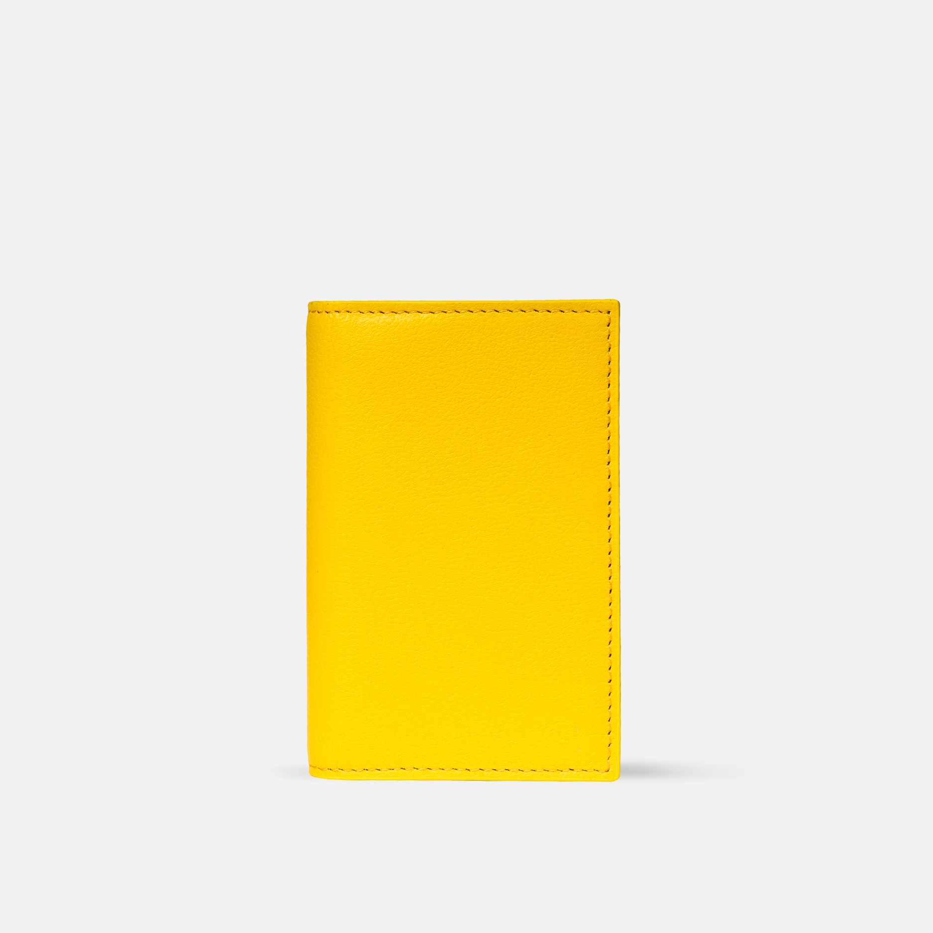 Tarjetero BiFold (8 tarjetas) - Manhattan Yellow