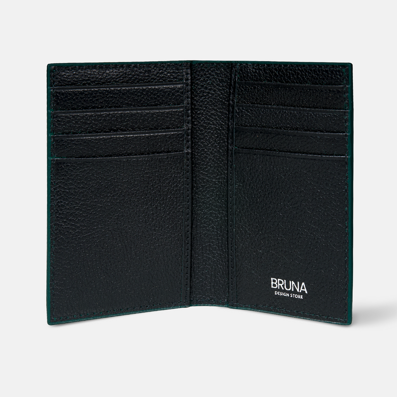 Tarjetero BiFold (8 tarjetas) - Maverick Green