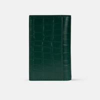 Tarjetero BiFold (8 tarjetas) - Maverick Green