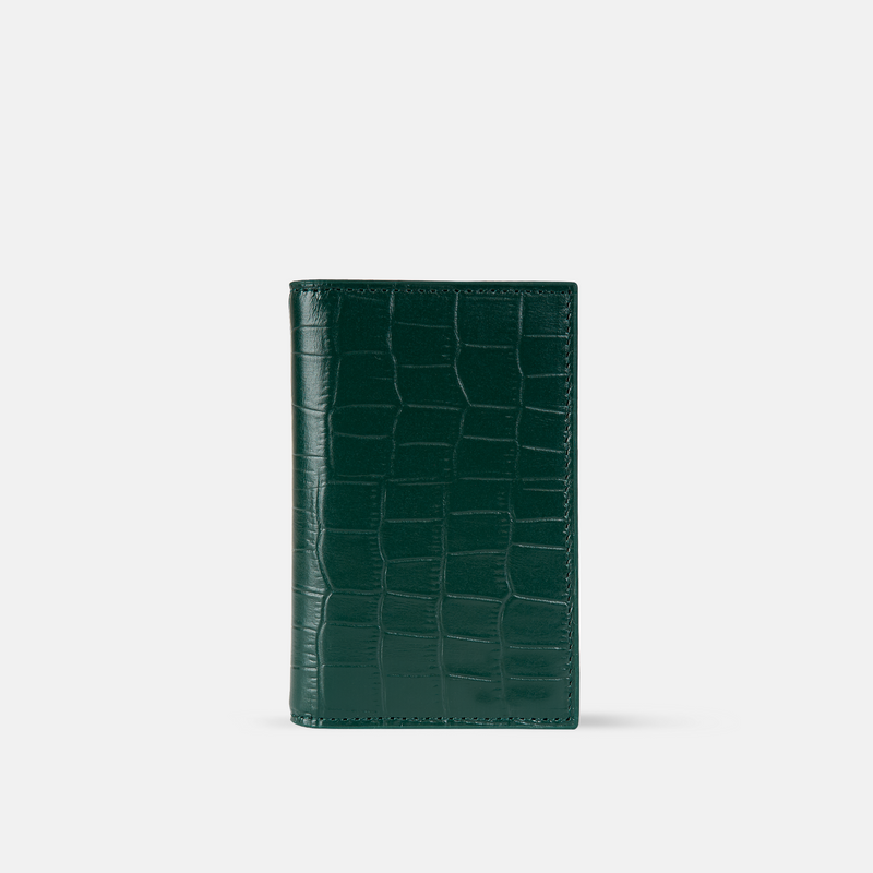 Tarjetero BiFold (8 tarjetas) - Maverick Green