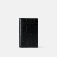 Tarjetero BiFold (8 tarjetas) - Midnight Black