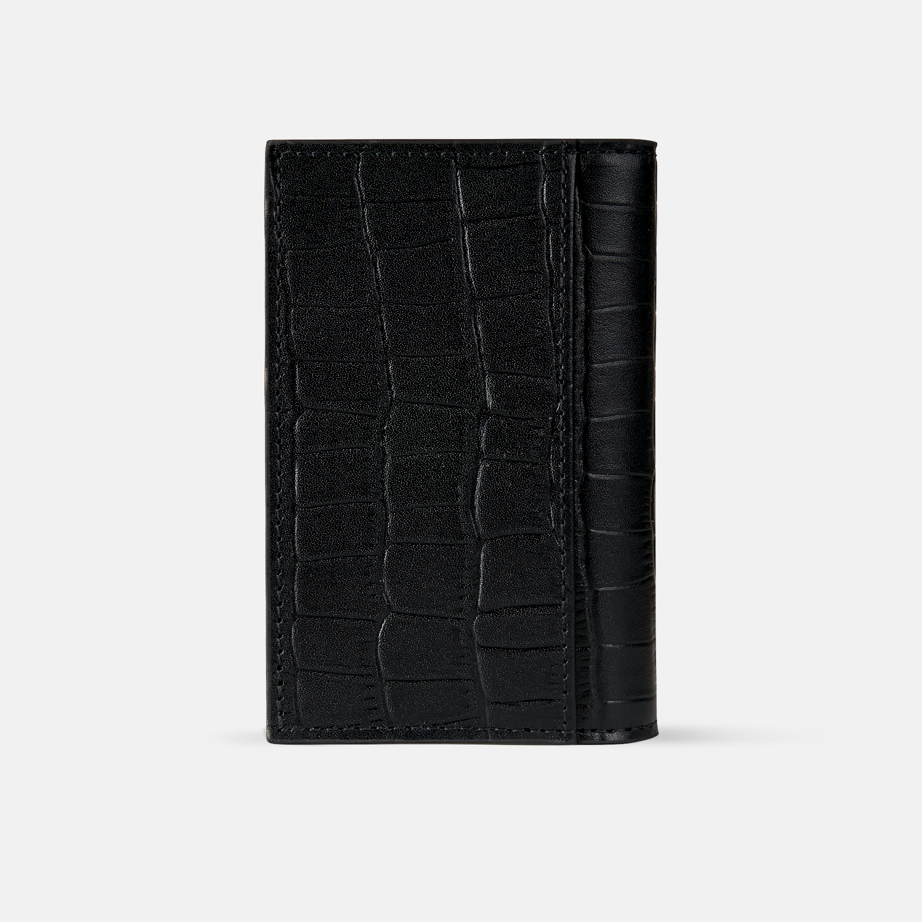 Tarjetero BiFold (8 tarjetas) - Midnight Black