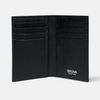 Tarjetero BiFold (8 tarjetas) - Midnight Black